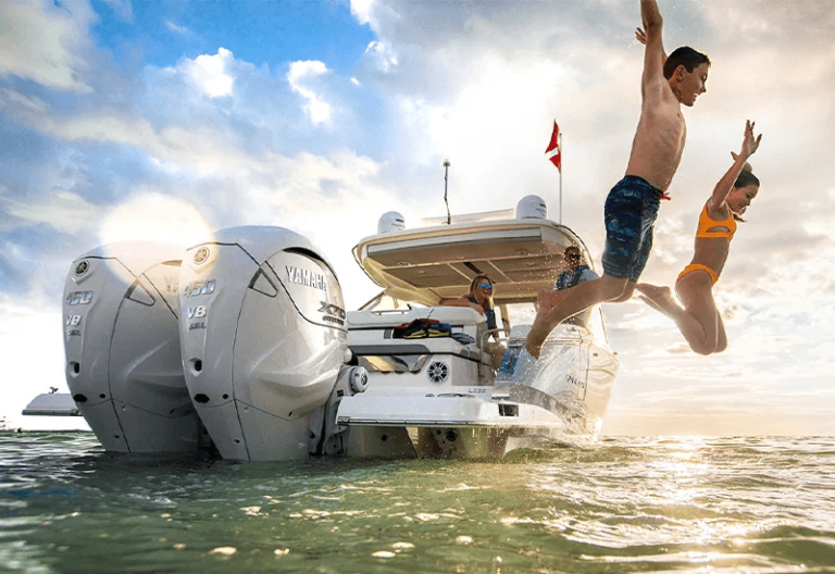 Make family memories on the water. Make family memories on the water.
