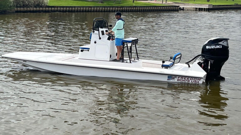 Freedom Boats USA, General 26 with DF350ATX engine. Freedom Boats USA, General 26 with DF350ATX engine.