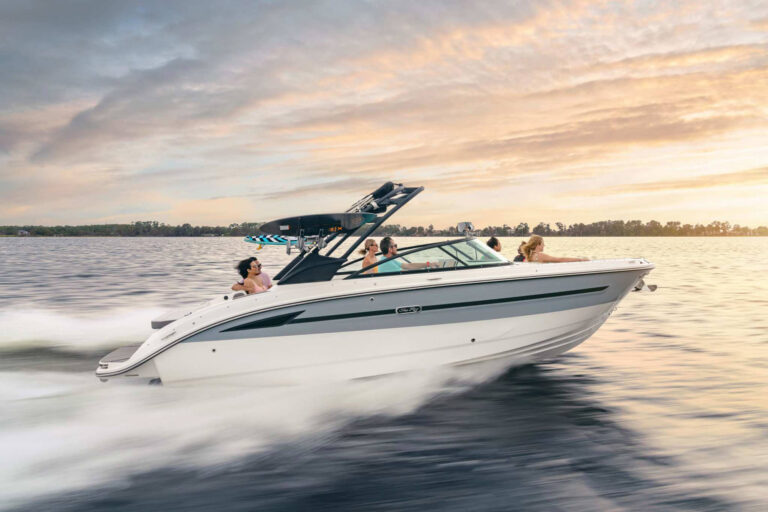 Sea Ray SDX 270 Surf Sea Ray SDX 270 Surf