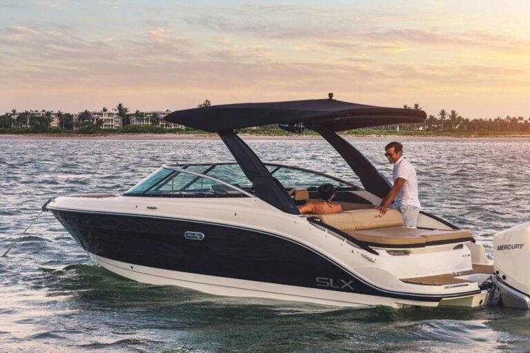 Sea Ray SLX 260 Outboard Sea Ray SLX 260 Outboard