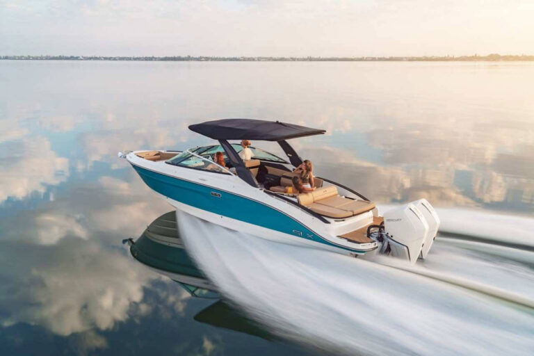 Sea Ray SLX 280 Outboard Sea Ray SLX 280 Outboard