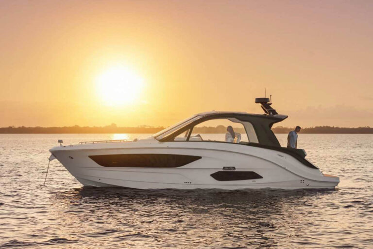 Sea Ray Sundancer 370 Sea Ray Sundancer 370