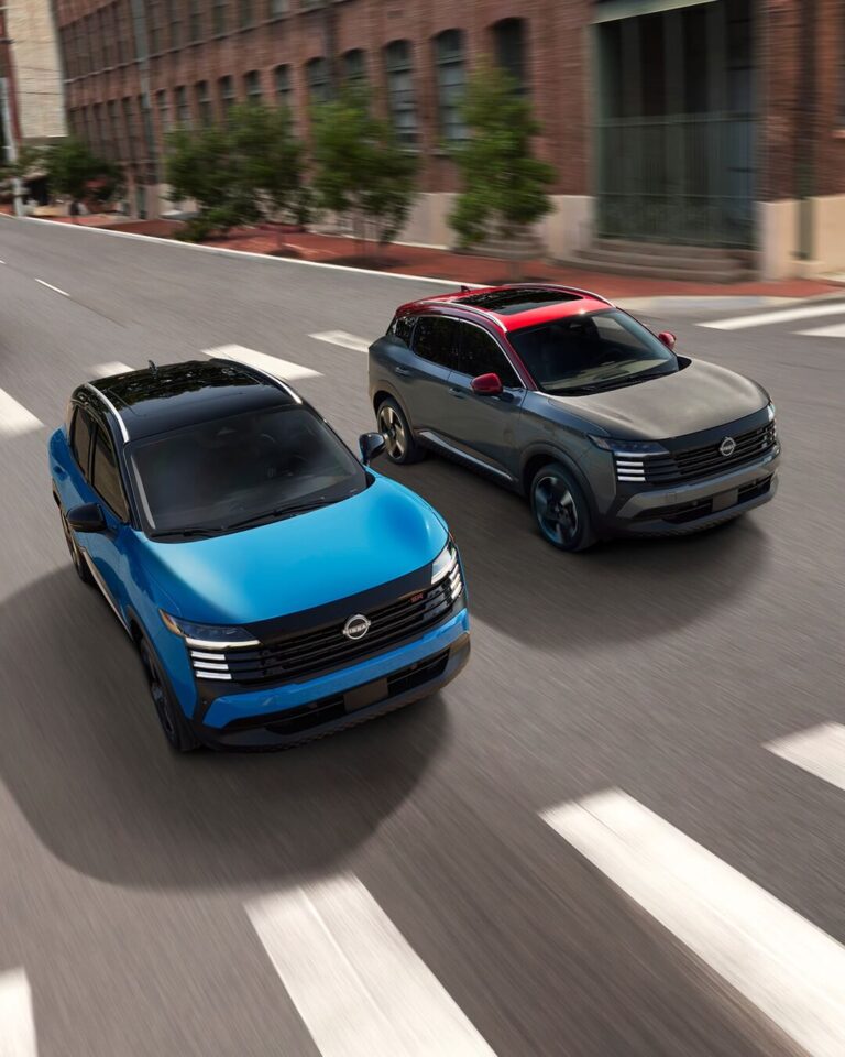 Your Nissan Kicks will handle the stop and go of city life. Your Nissan Kicks will handle the stop and go of city life.