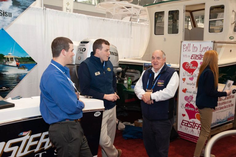 NE boat show EasternBoats 768x511