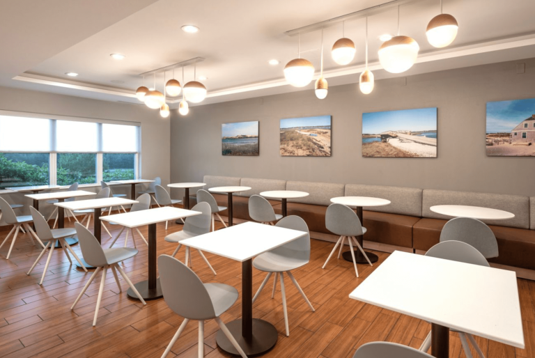 Breakfast Area Seating Breakfast Area Seating