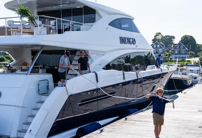 We are ready to help you out with our expert dock hands. We are ready to help you out with our expert dock hands.
