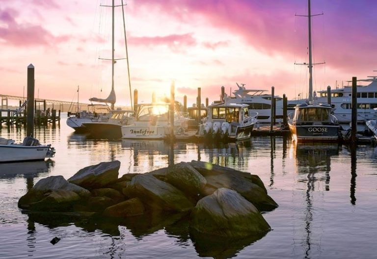 The evenings can't be beat in Jamestown. The evenings can't be beat in Jamestown.