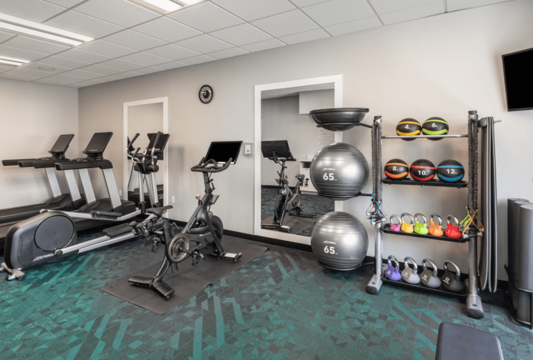 Fitness Center Fitness Center