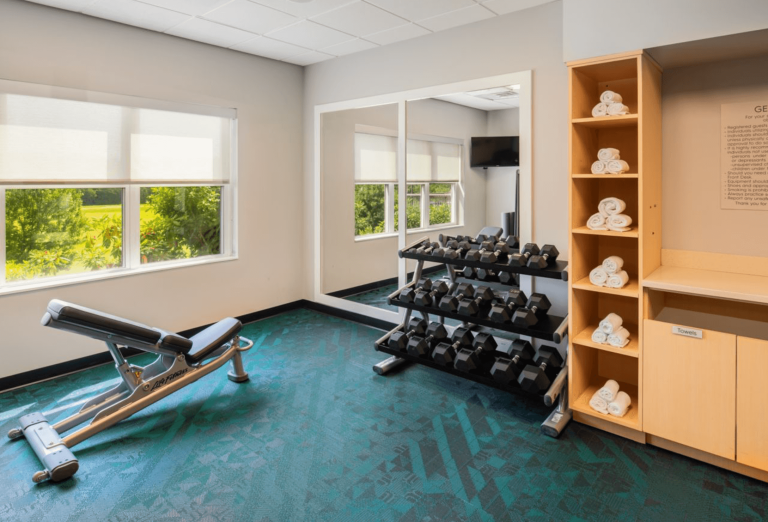 Fitness Center Fitness Center