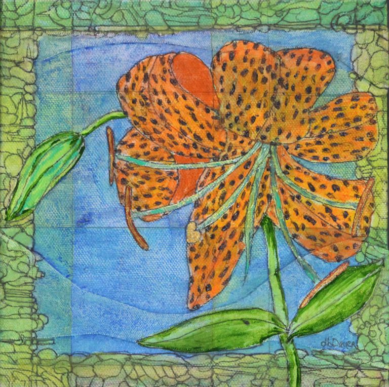 Flower 21 8x8 Tiger Lilly 2 768x764
