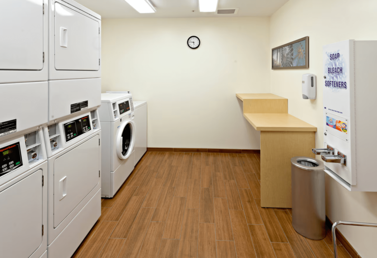 Guest Laundry Guest Laundry