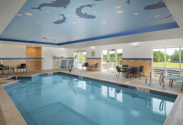Indoor Pool Indoor Pool