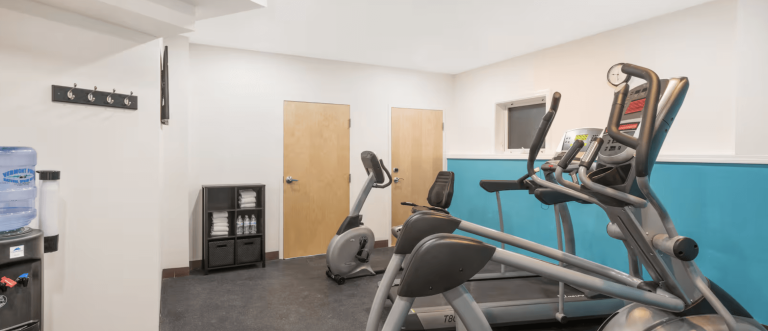 Gym 768x331