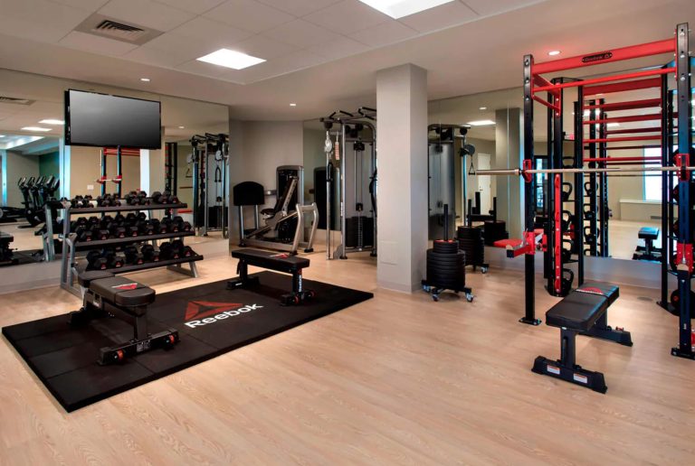 Gym 768x516