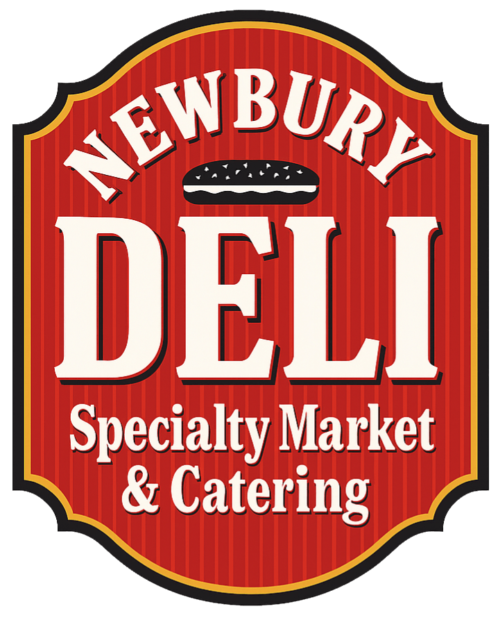 Newbury Deli logo